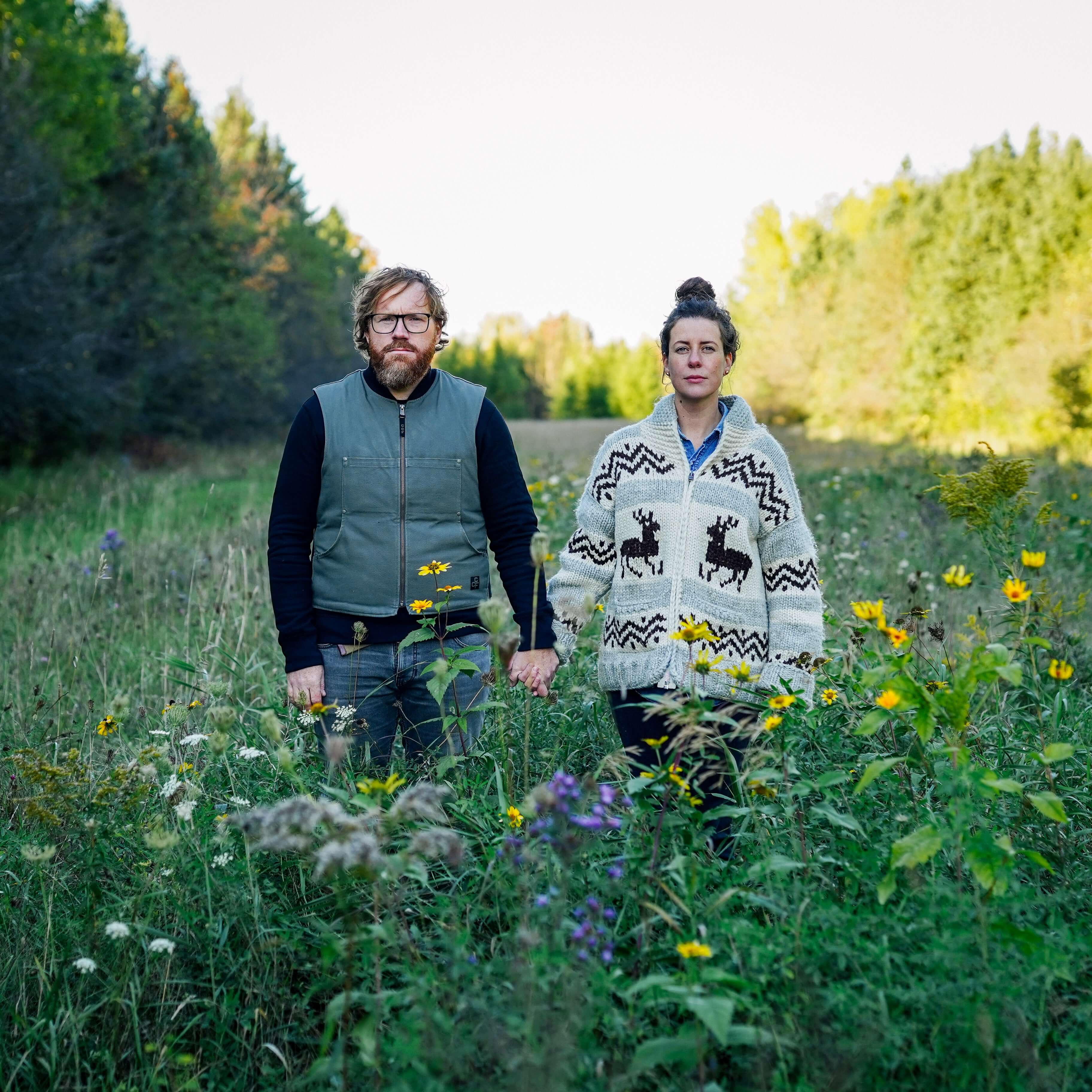 Gibbs Honey, Founders at Love Local Products