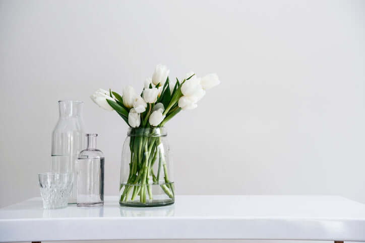 Tulips, Hudson, Local