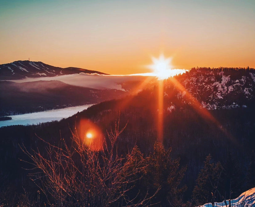 Don't Let the Winter Blues Get You Down: The Best Ways to Stay Warm in January!