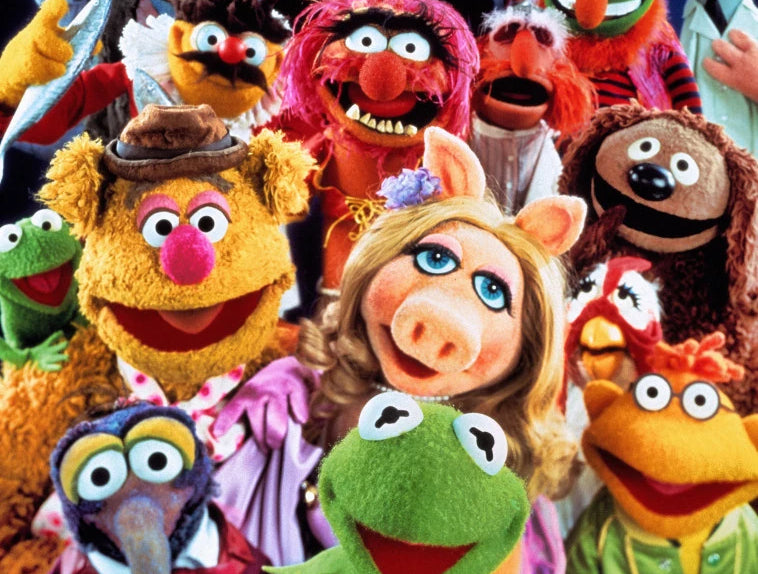 The Tao of Sesame Street
