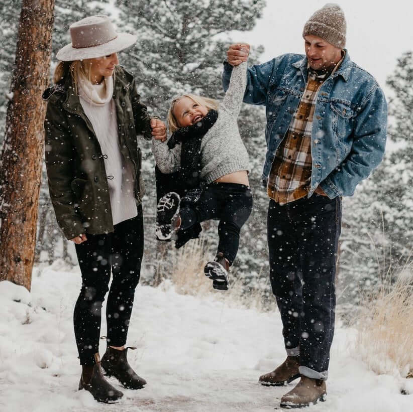 Blundstone Boots for Men, Women and Kids