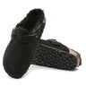 Birkenstock_shoes_Birkenstock_Boston_Shearling_Suede_Leather_Black