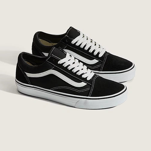 VANS Apparel & Accessories VANS "Off The Wall", Old Skool, Black/White