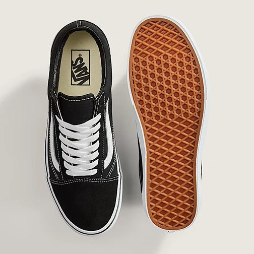 VANS Apparel & Accessories VANS "Off The Wall", Old Skool, Black/White