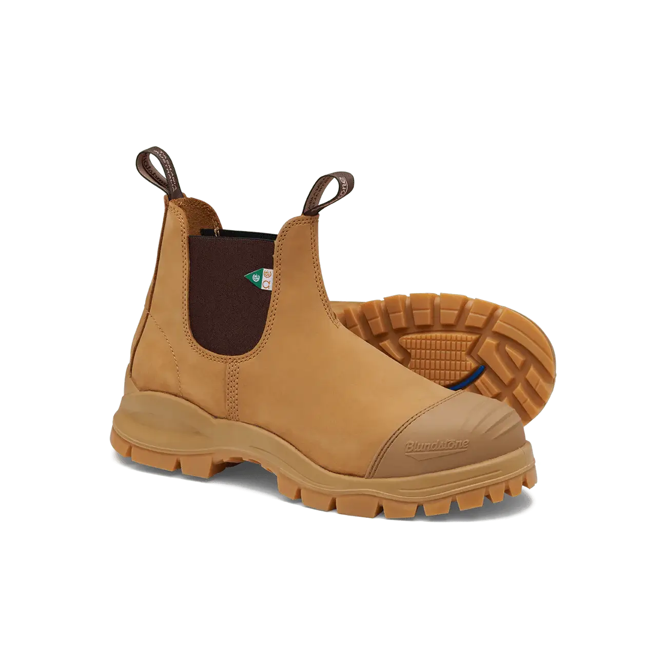 Blundstone boot BLUNDSTONE #960 XFR Work & Safety - Wheat