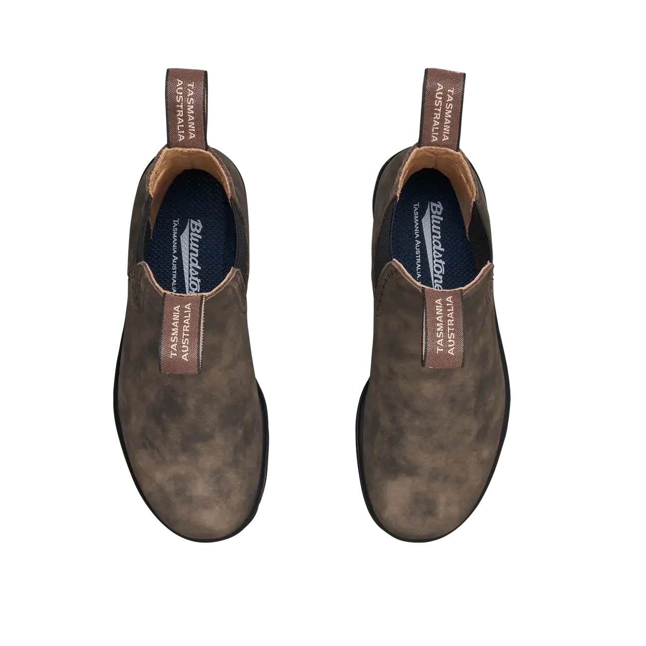 Blundstone boot Women's Orginals High Top Rustic Brown