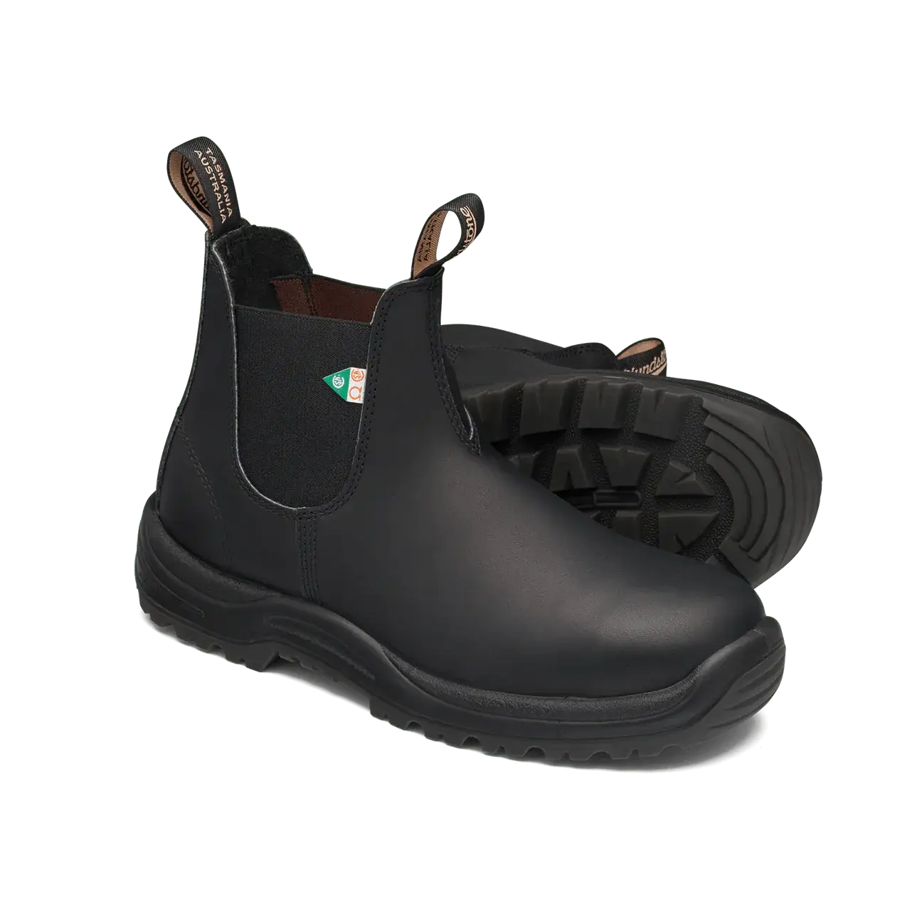 Blundstone boot BLUNDSTONE Work and Safety Black