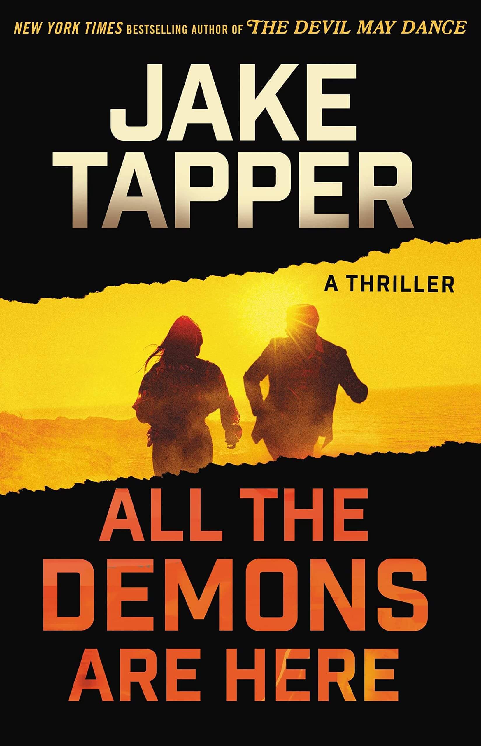 Hachette Books All The Demons Are Here, Hardcover by Jake Tapper