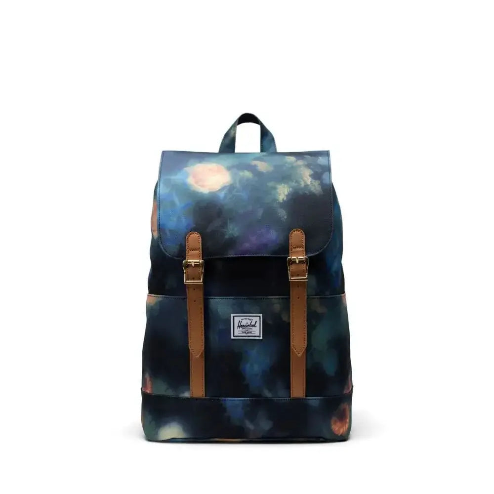 Herschel Backpacks Floral Mist Herschel Supply Co, Retreat Small Backpack