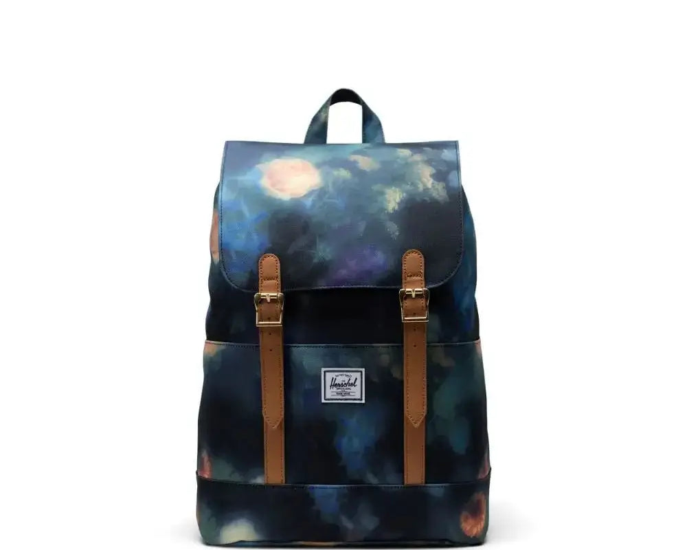 Herschel Backpacks Floral Mist Herschel Supply Co, Retreat Small Backpack