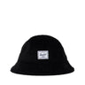 Herschel Supply Apparel & Accessories Black / L/XL Herschel Supply, Henderson Faux Mohair Bucket Hat