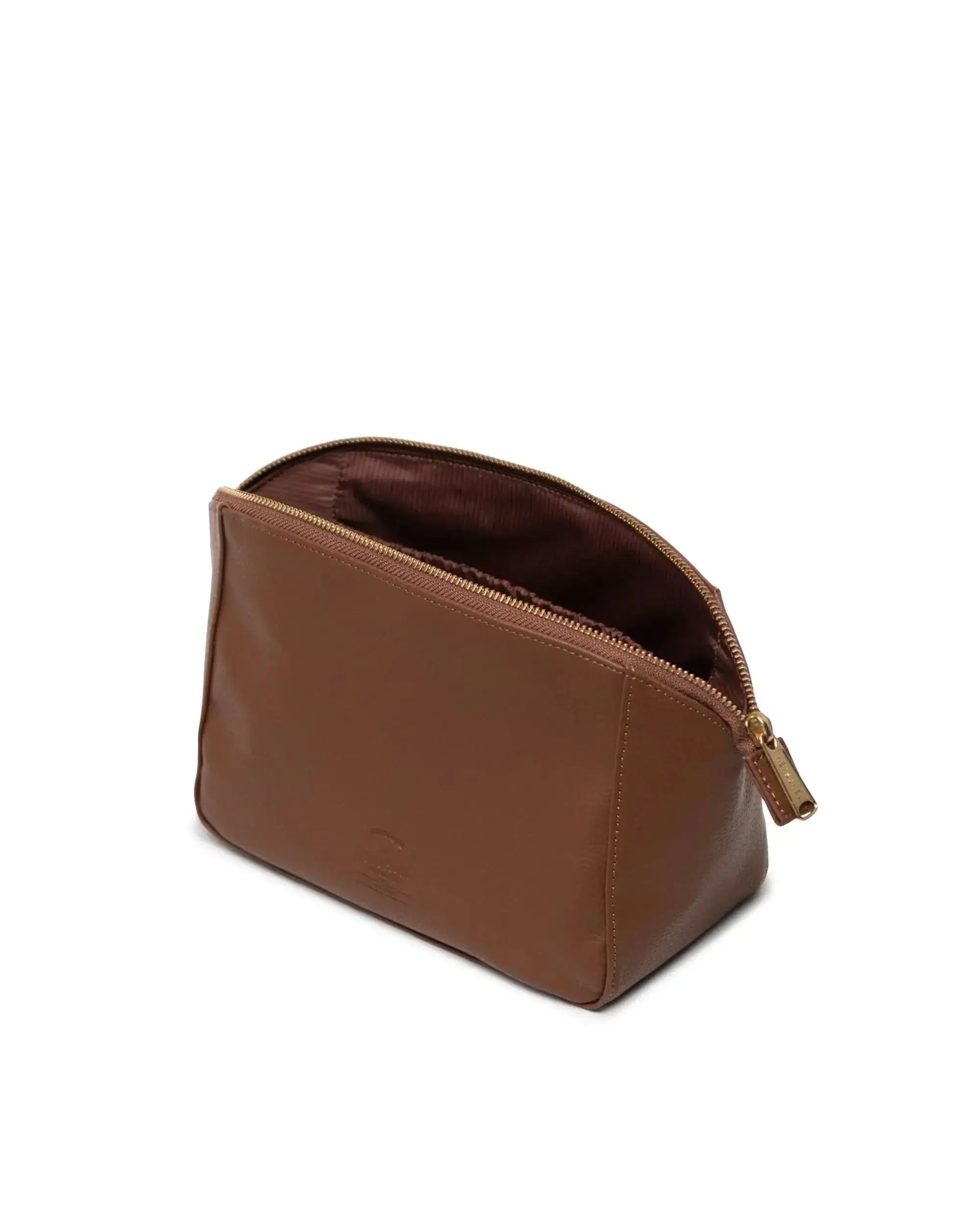 Herschel Supply Cosmetic & Toiletry Bag Herschel Supply Co Milan Toiletry Bag Vegan Leather