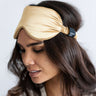 Summer Salt Body Dream Eye Mask - Gold