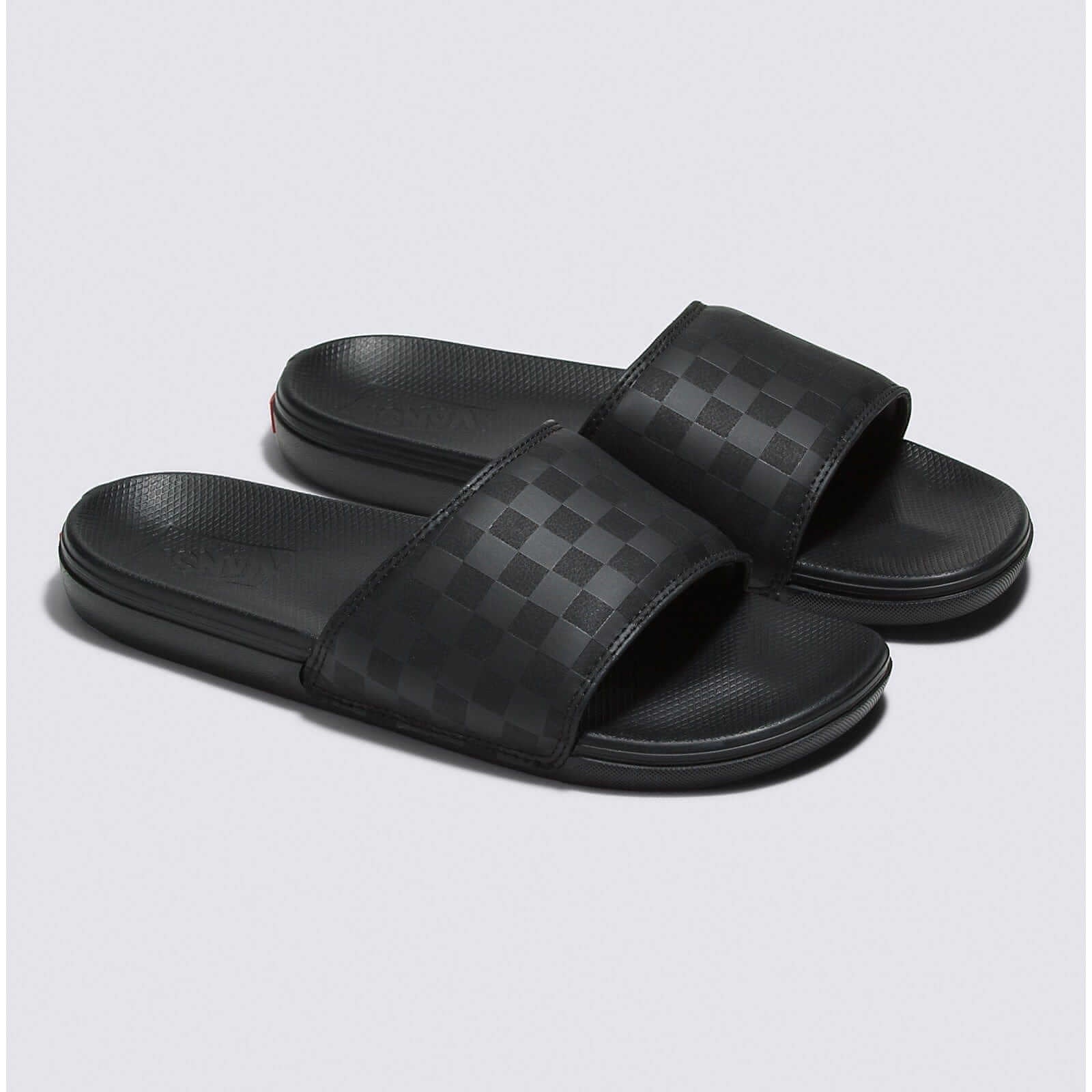 VANS Apparel & Accessories Vans Checkerboard Slide-On La Costa Sandal