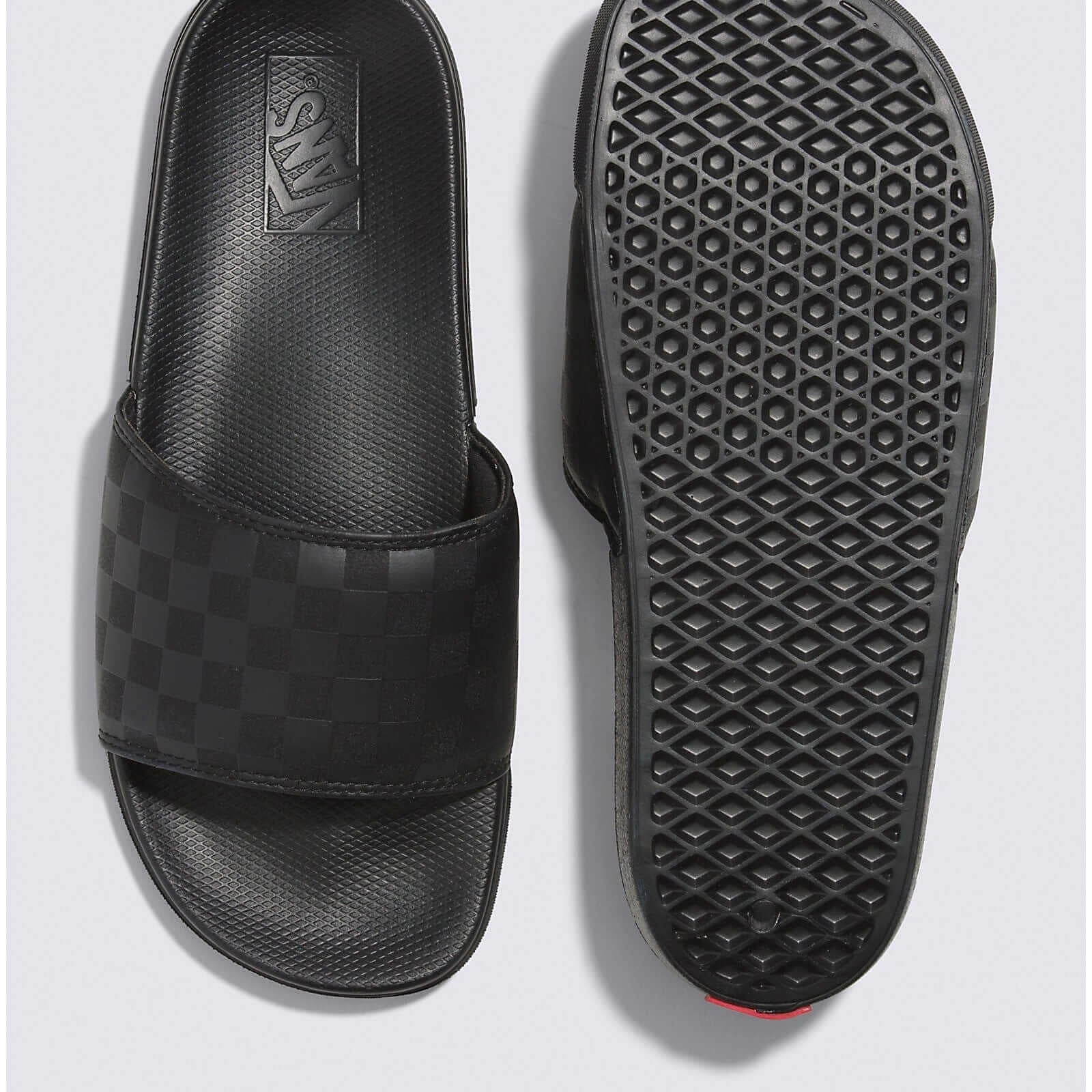 Vans Checkerboard Slide-On La Costa Sandal