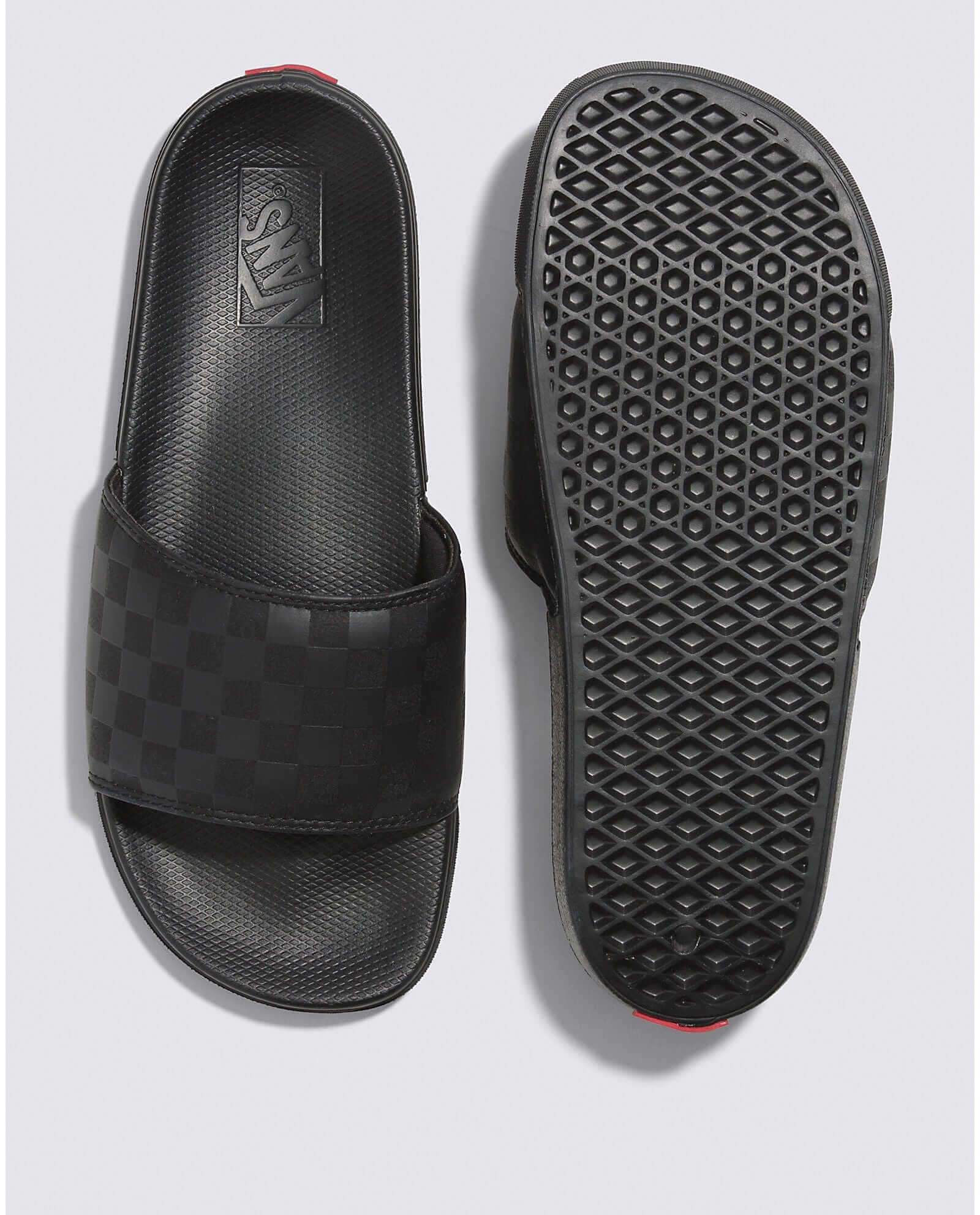 Vans Checkerboard Slide-On La Costa Sandal