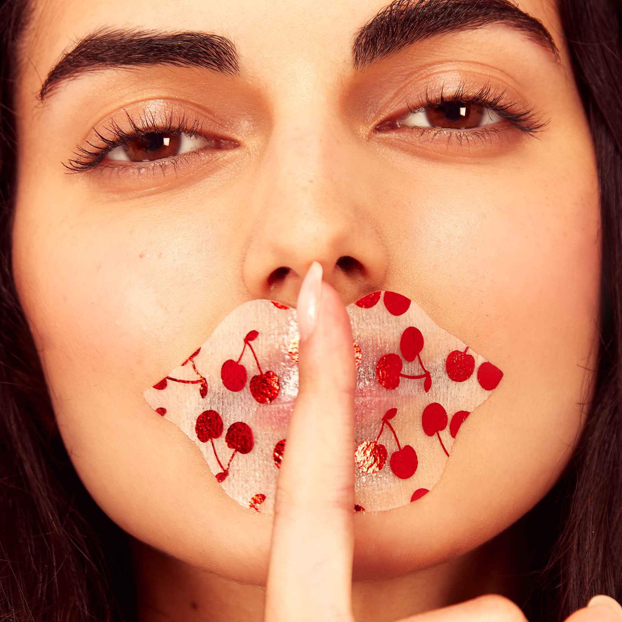 Vitamasques Cherry Vegan Collagen Lip Mask 🍒