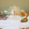 Lit Rituals Tea & Infusions default Looking Glass Teapot