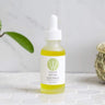 Wildcraft Face Oils Wildcraft Refine Face Serum made in Canada bathroom tiled counter