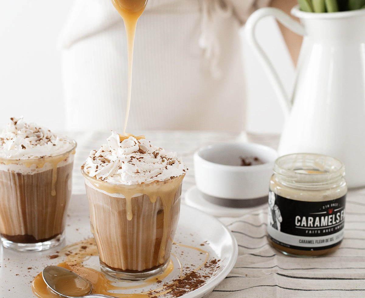 Caramels FAA — Québec's beloved artisan caramel maker