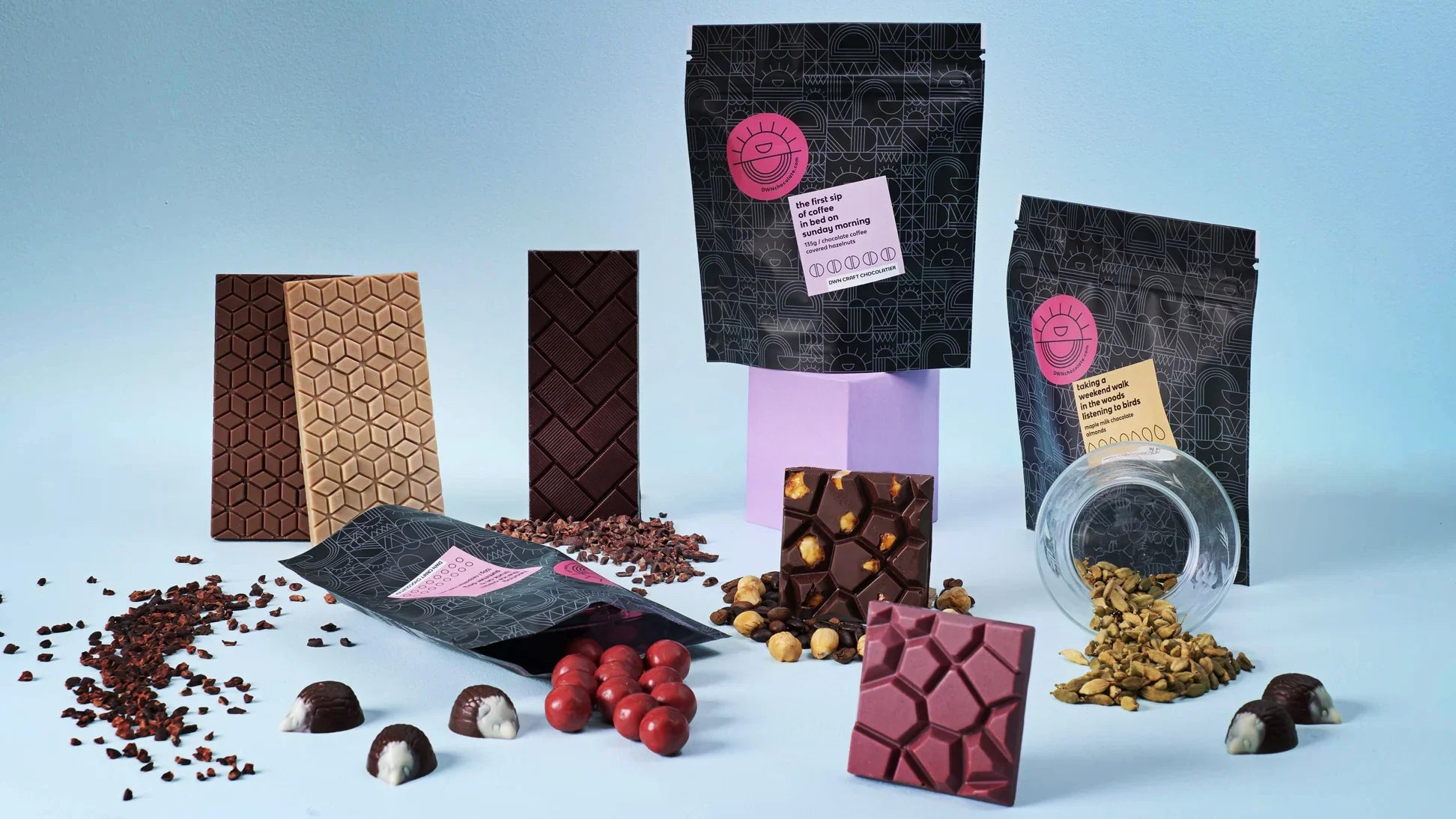 DWN Craft Chocolatier