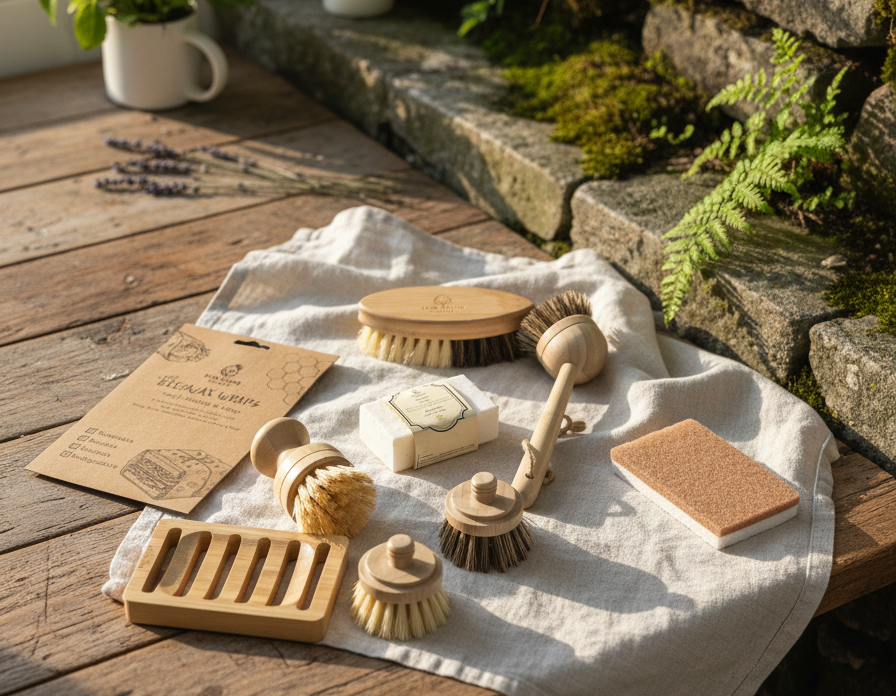Eco Haven Low-Waste Home &amp; Personal Care