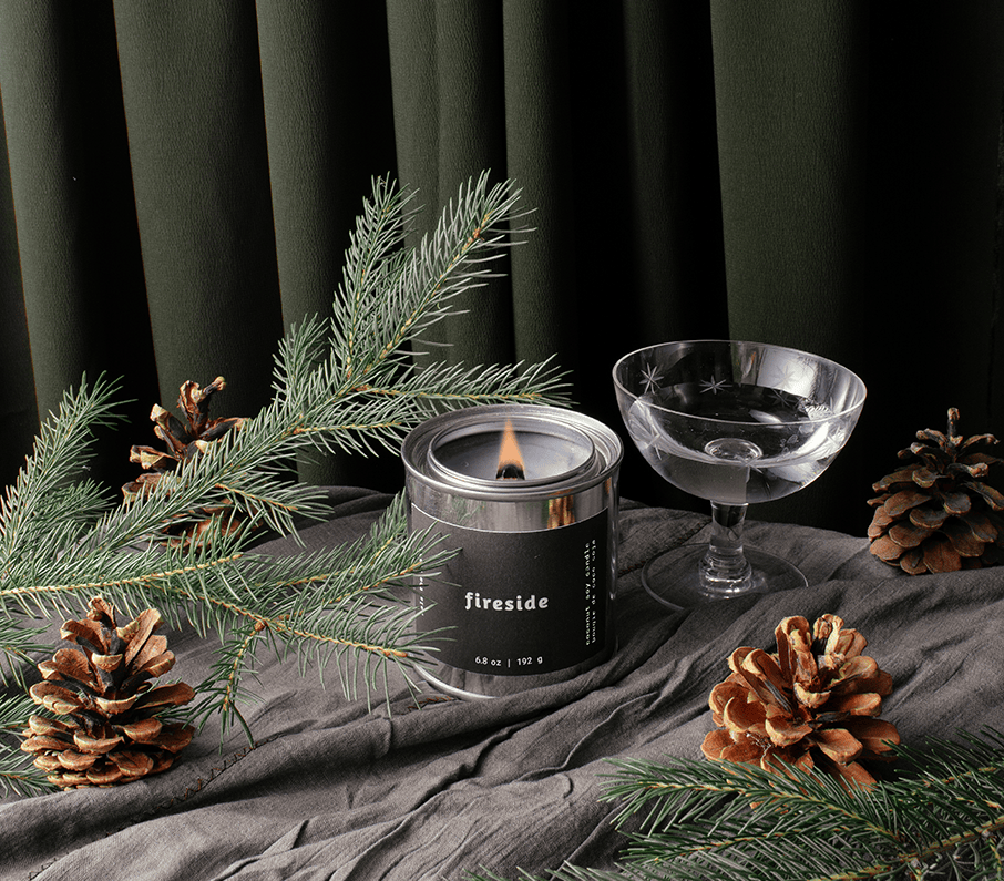 Canadian candle maker crafting evocative, beautifully scented candles that tell a story in every burn. From nostalgic bakery warmth to slow Sunday mornings, each fragrance is designed to transport you