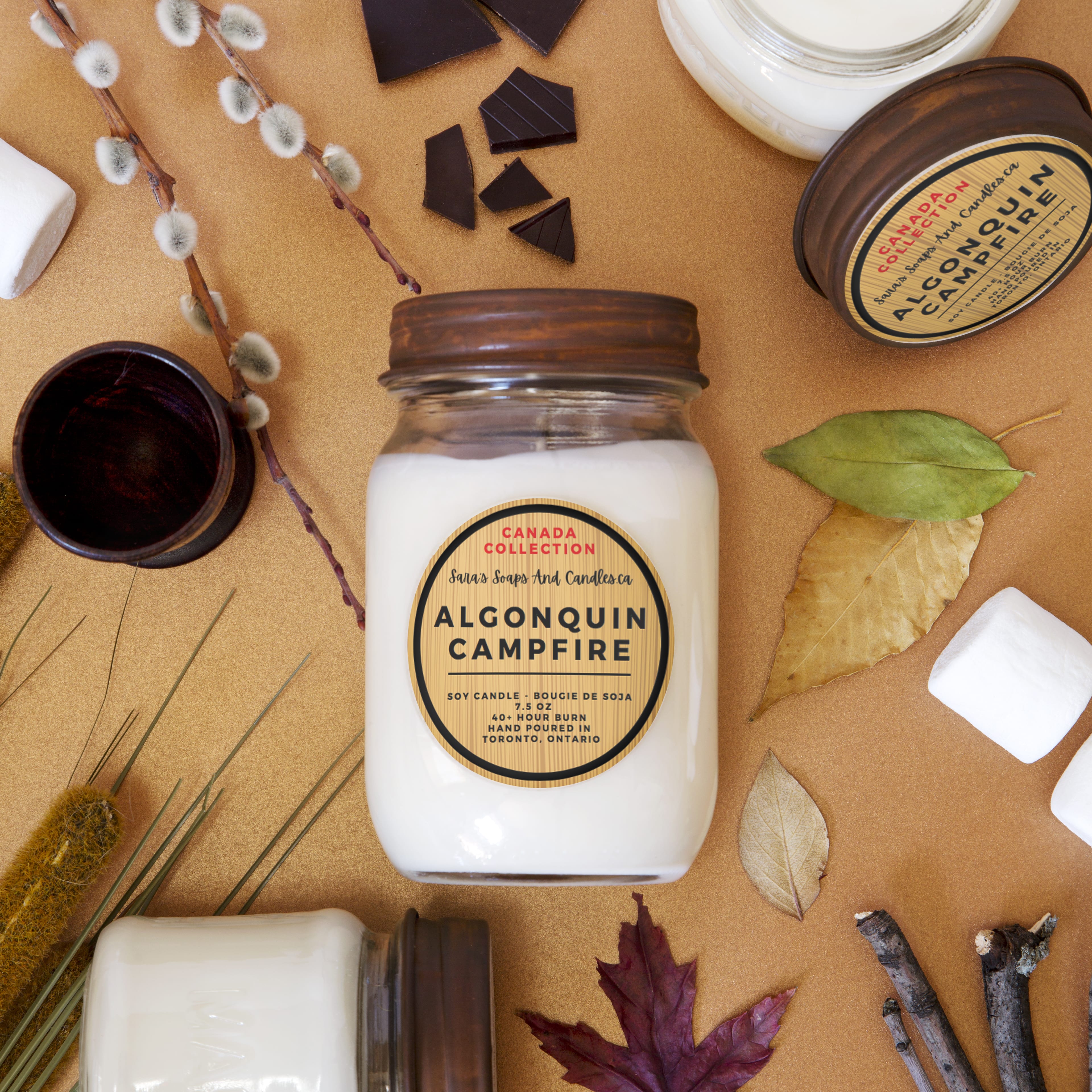 Stop and Smell the Candles