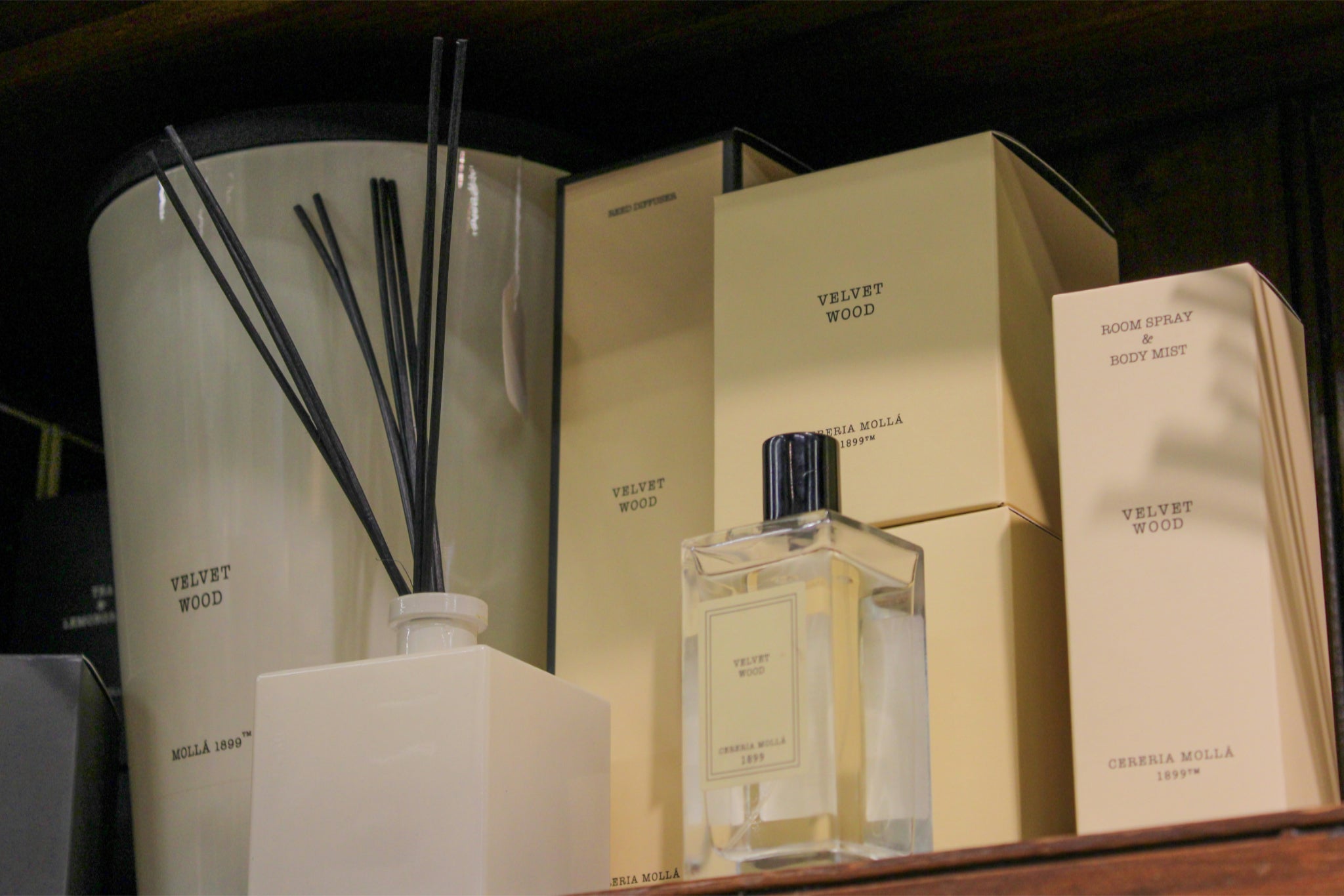 Body Mists & Perfume
