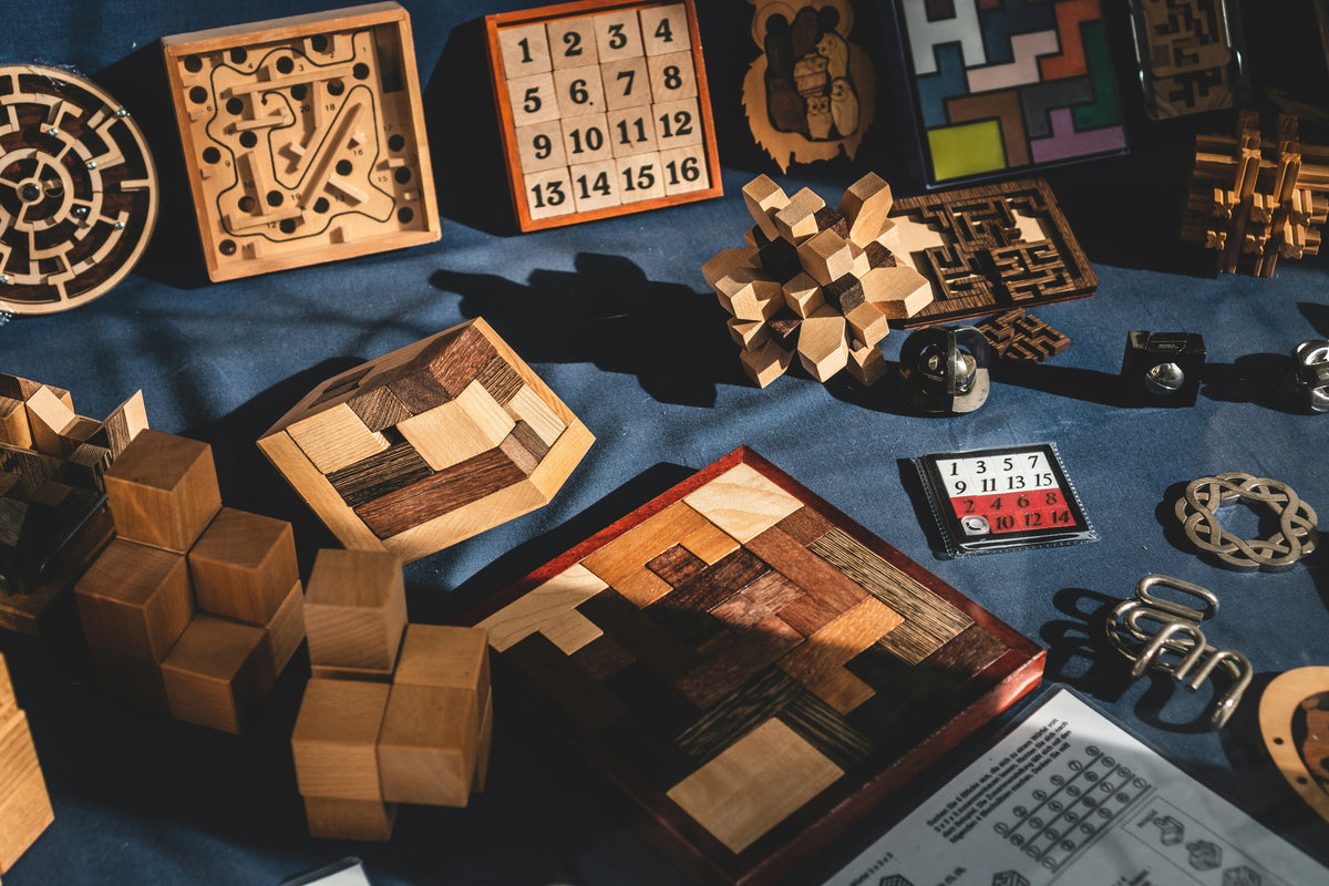 Games & Toys