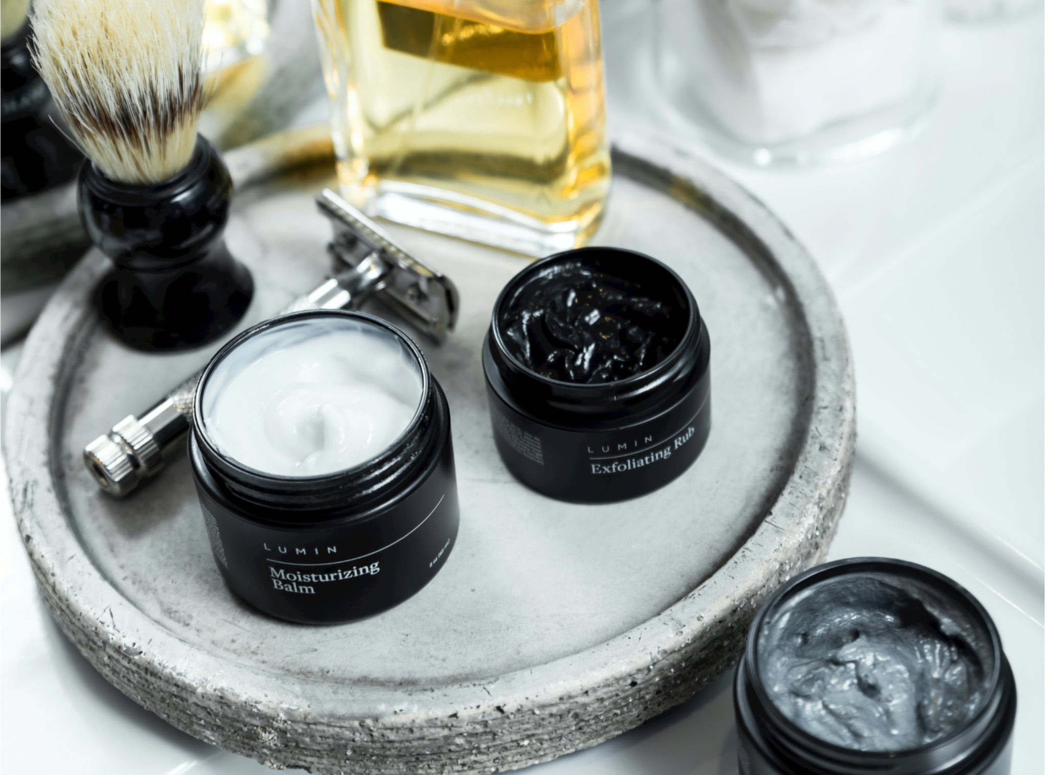 Men's Grooming