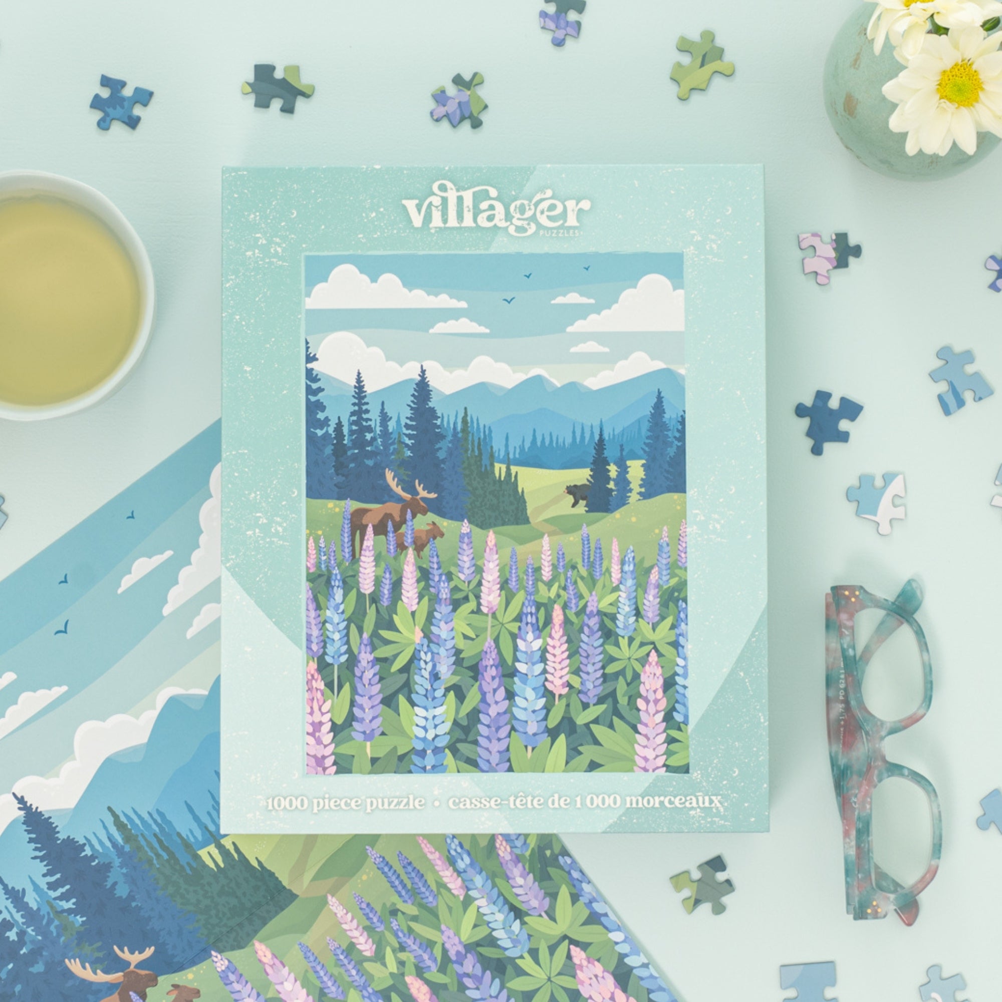 Villager Puzzles