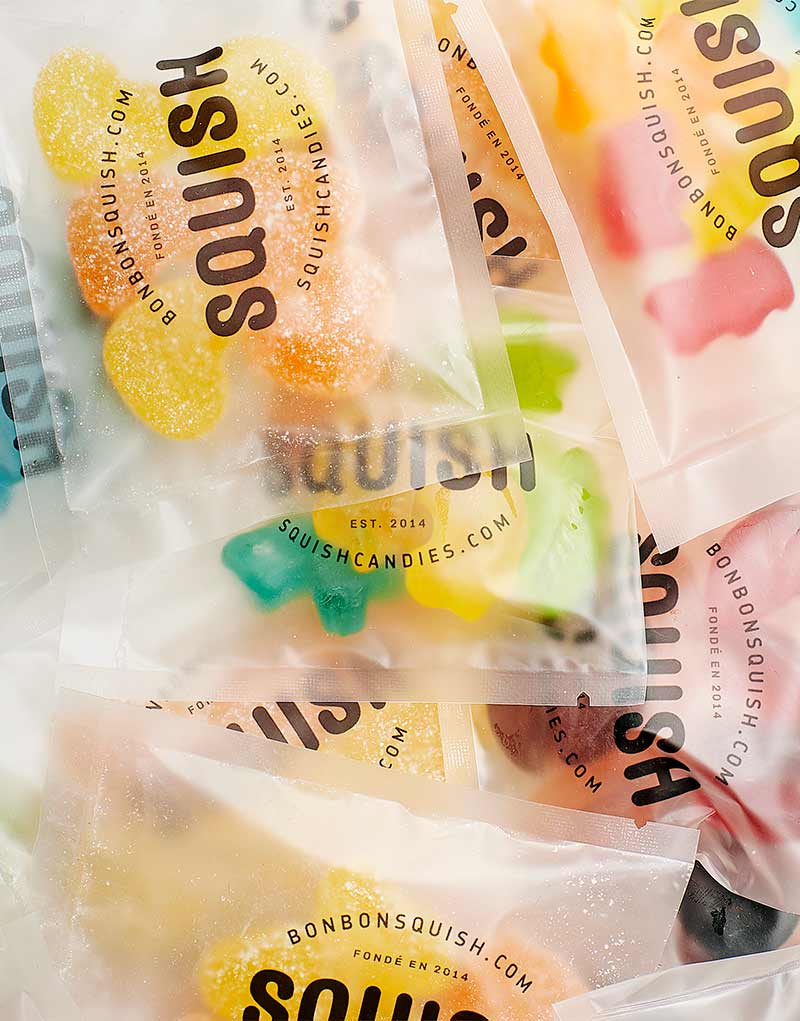 Squish Candies Canada