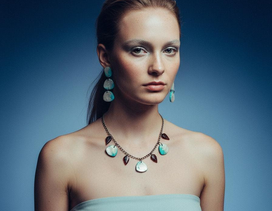 Bold, colourful, and unapologetically you — Sassy Sacha Jewelry is handmade with love in Halifax, Nova Scotia