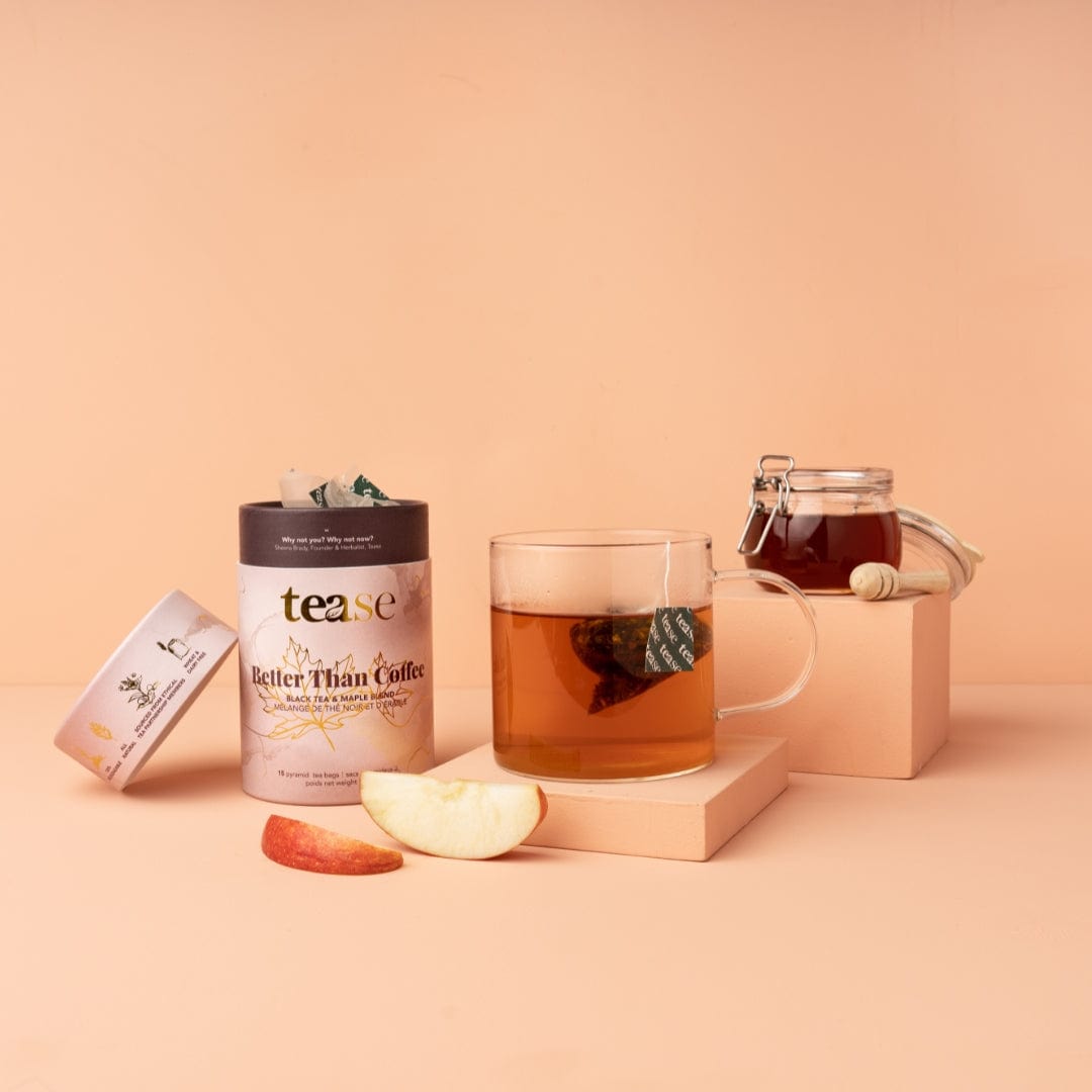 Tease – Tea Inspired Wellness & Beauty