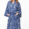 Lalita Block Print Kimono Robes