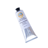 Tube of Earth Paint natural acrylic paint on a white background