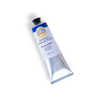 Tube of Earth Paint natural acrylic paint on a white background
