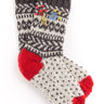 Sadie - women's wool knit socks