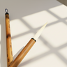Art Brush – Madake Bamboo & Japanese Goat Hair | Nobel