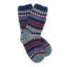 Lincoln - men's wool knit socks