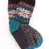 Jasper - women's wool knit socks