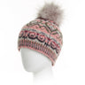 Natalia  - women's wool knit beanie