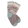 Sadie - women's wool knit socks