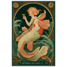 Lucent Dry Martini - Poster & Framed Print
