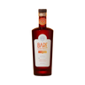 Bottle of Bare Zero Proof whiskey on a white background  The Sobr Market