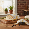 Beeswax Food Wrap Roll – Cut-to-Size 33 × 100 cm | Eco Haven