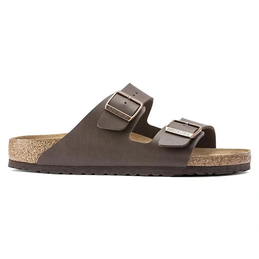 Birkenstock Arizona Leather Double strap and buckle 