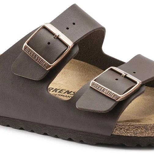 Birkenstock Arizona Leather Double strap and buckle 