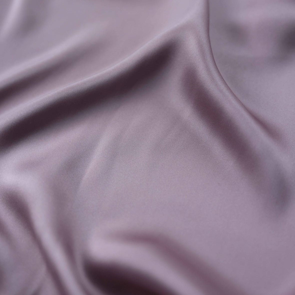 close up of silk fabric